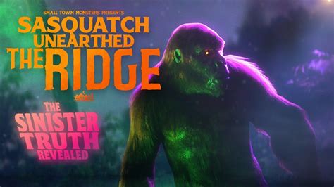 sasquatch unearthed|The Sinister Truth Revealed .
